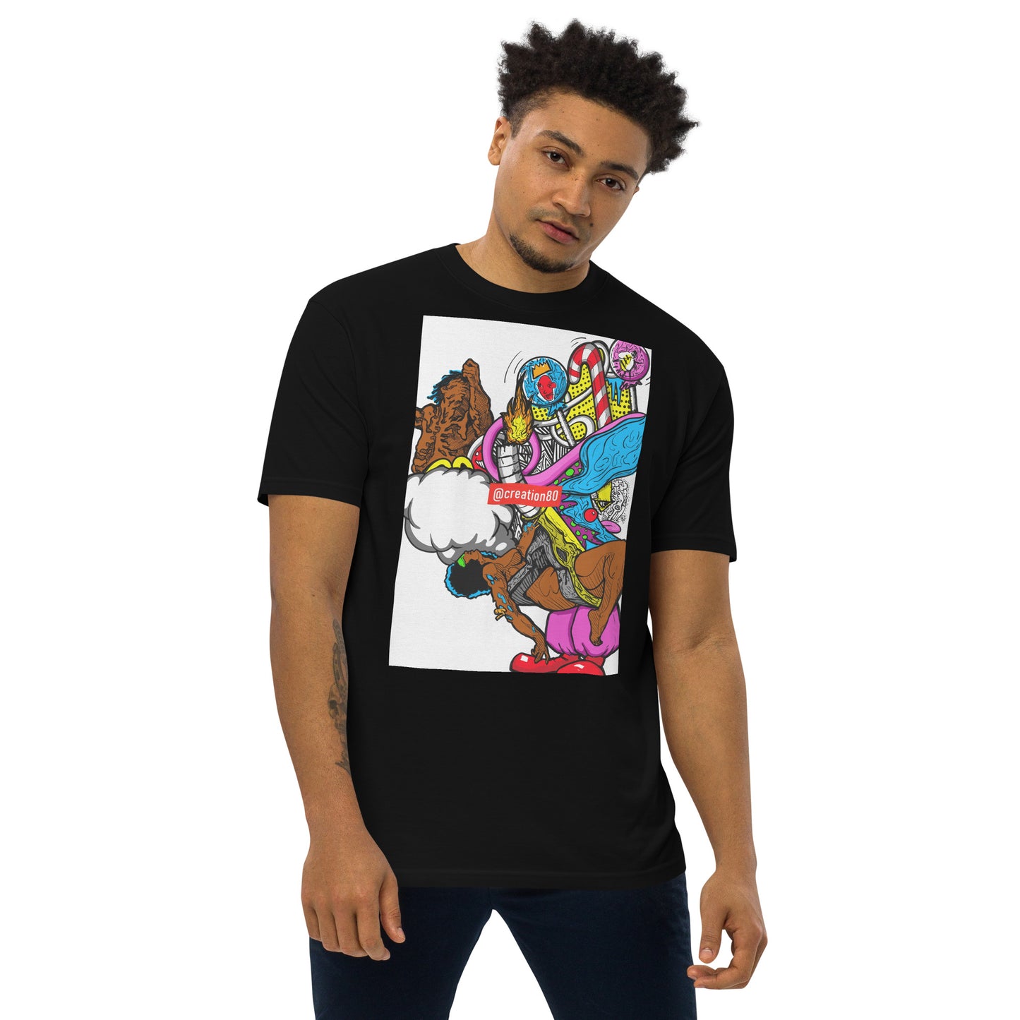 Creation80 Civilization Shirt