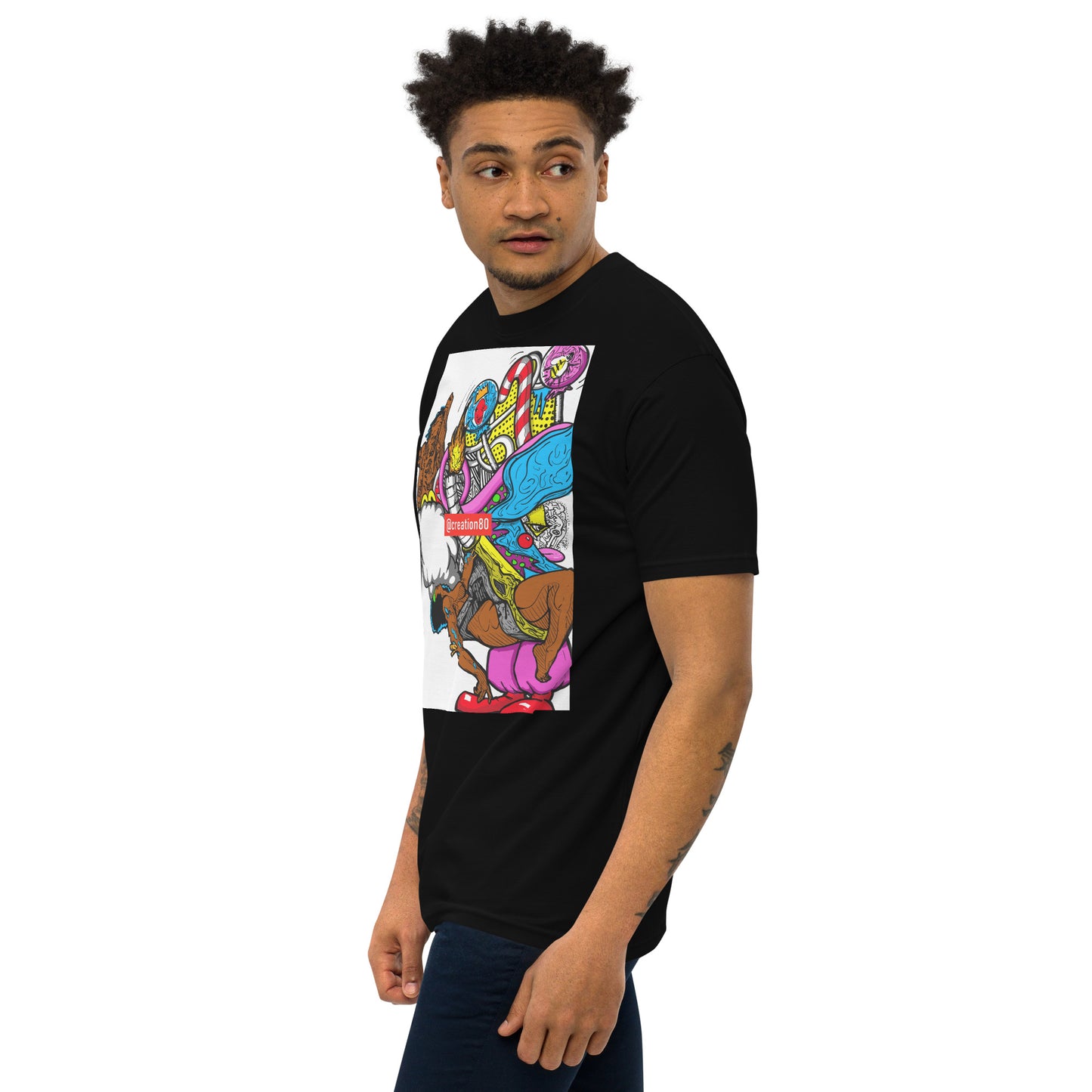 Creation80 Civilization Shirt