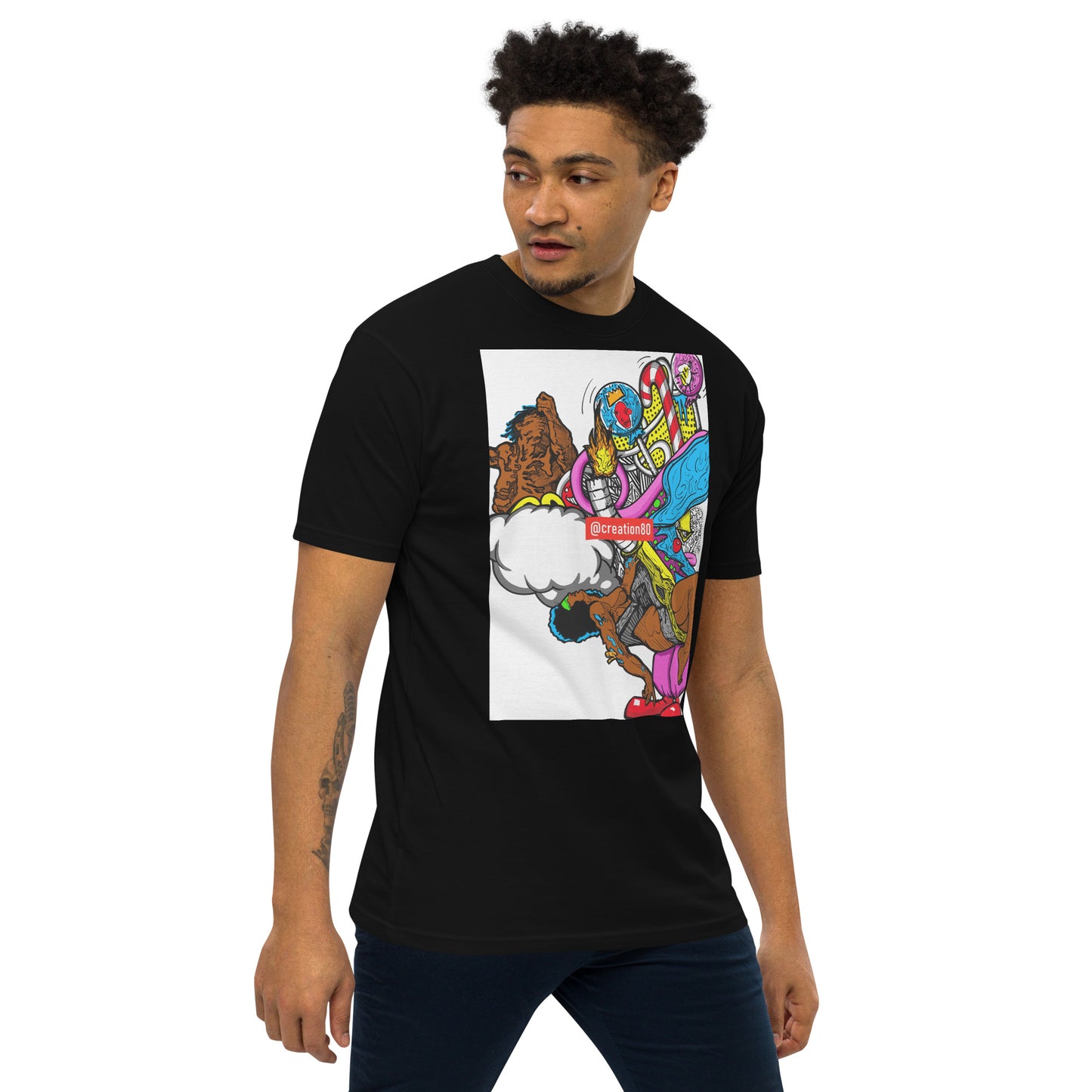 Creation80 Civilization Shirt