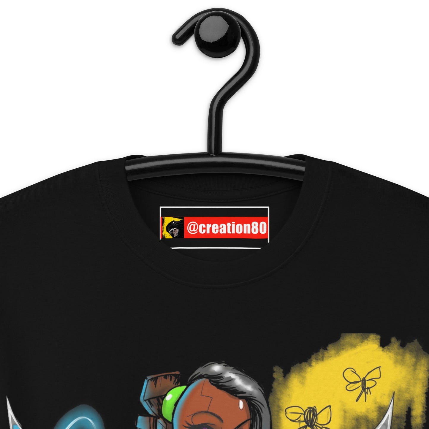 Creation80 Nature Mech T Shirt