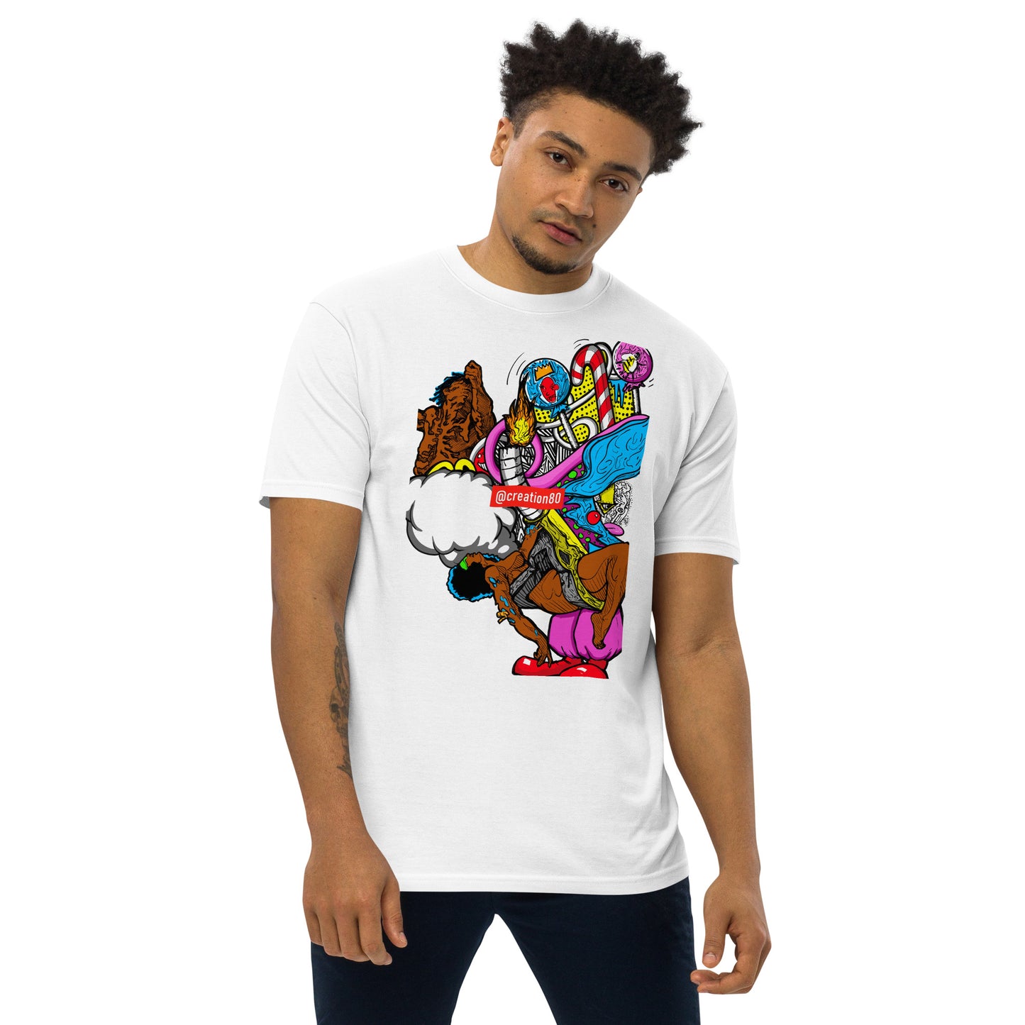 Creation80 Civilization Shirt